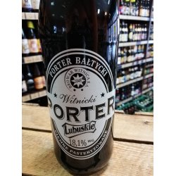 Lubuskie Porter